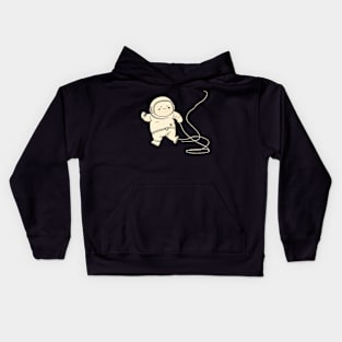 Astronaut Kids Hoodie